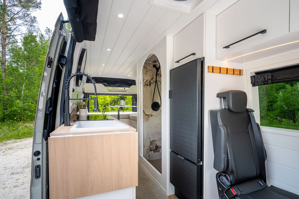 Aménagement sur mesure