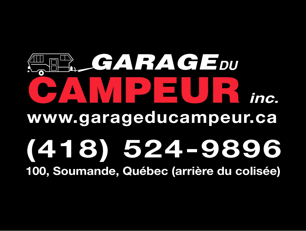 Garage du campeur