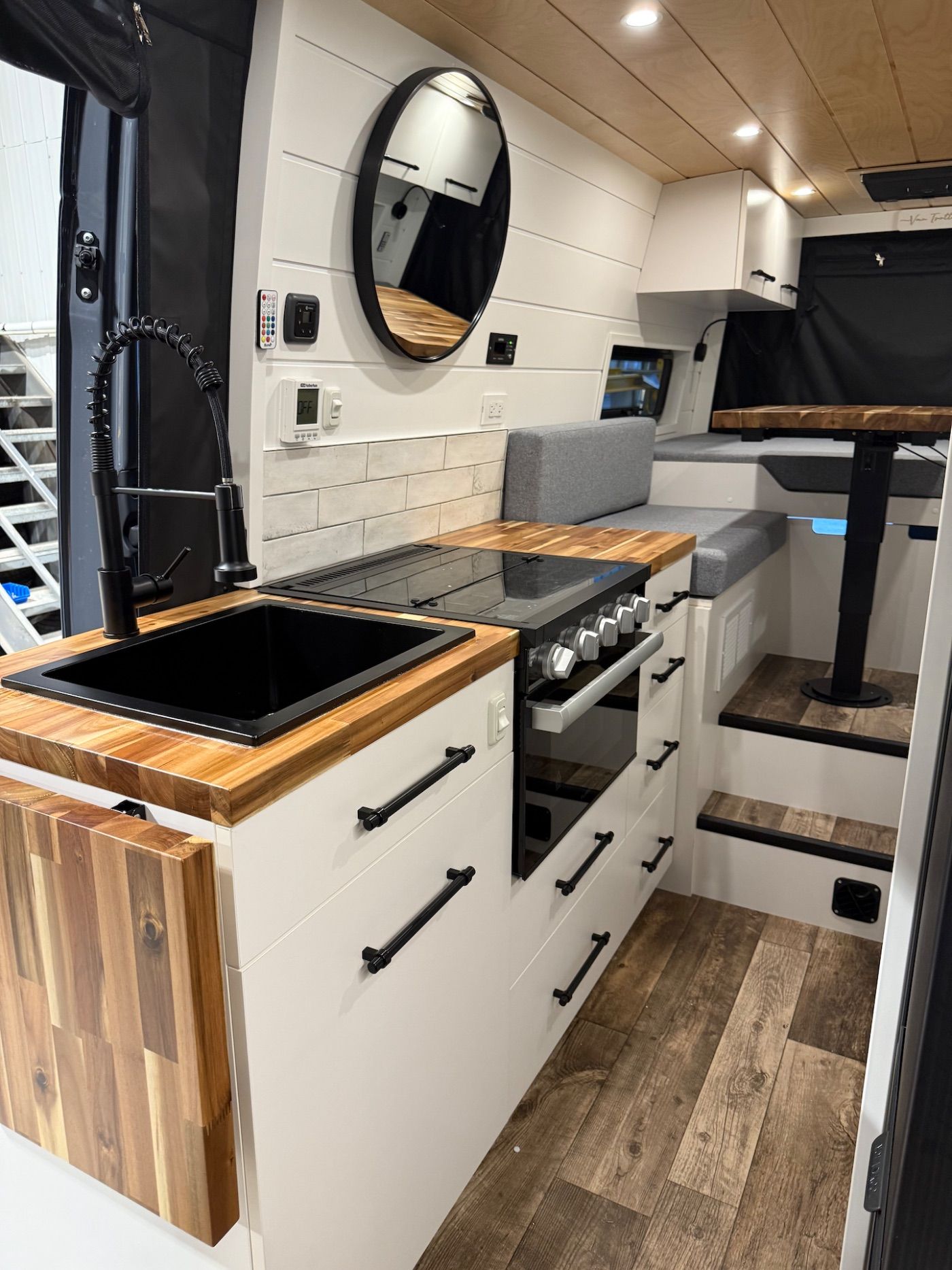 Projet Pascal — cuisine
