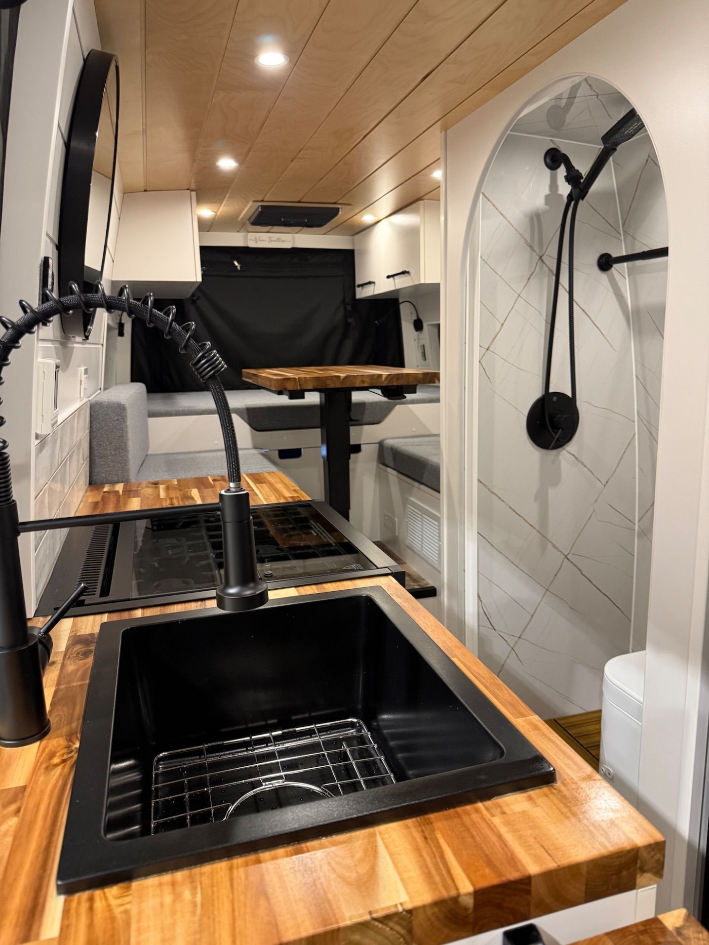 Projet Pascal — cuisinière et tiroirs